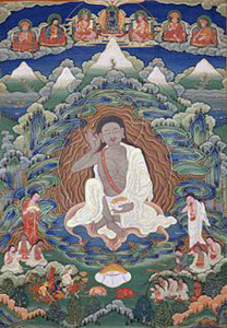 BhutaneseMilarepa